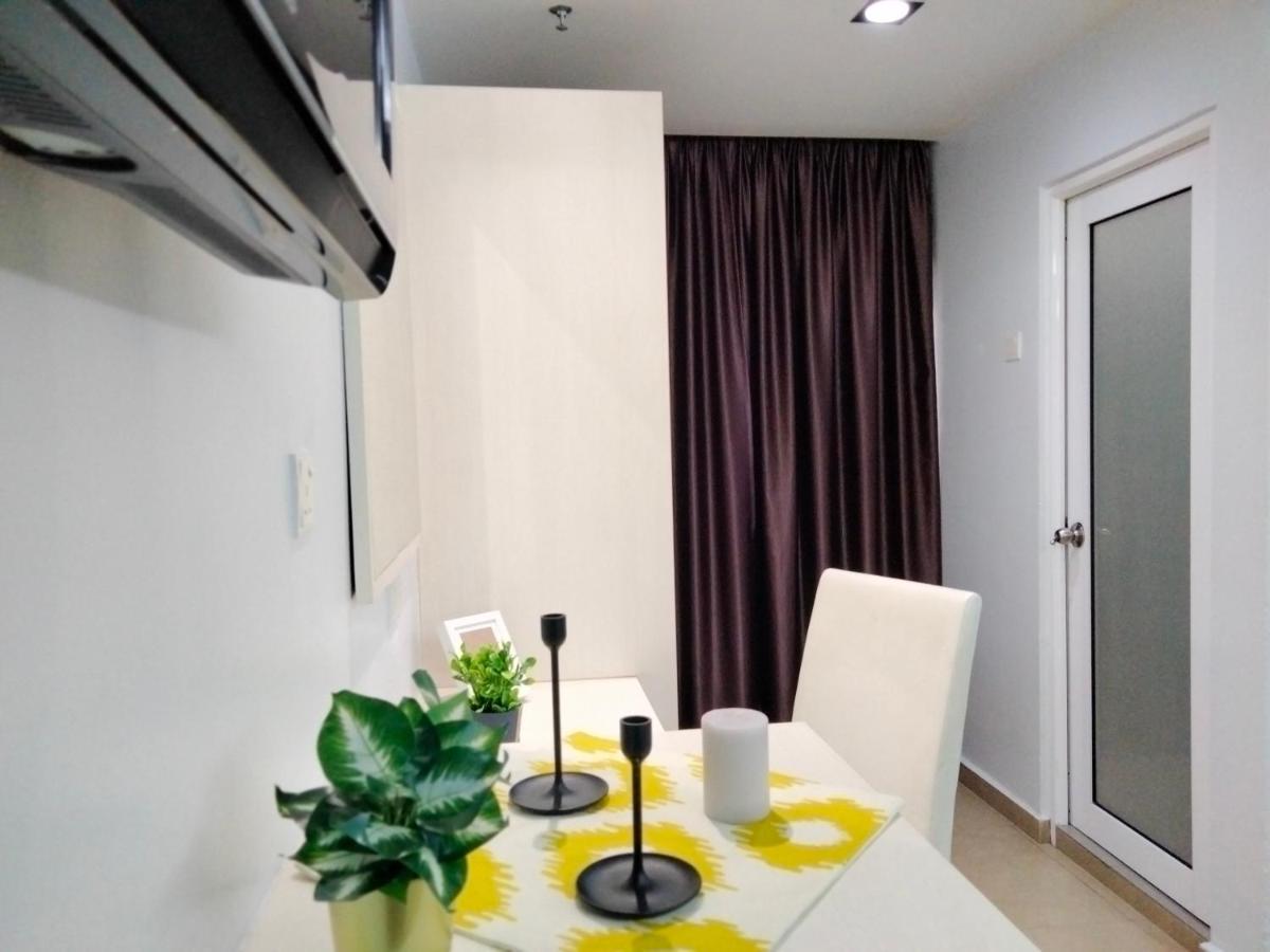 Bed & Pillow Sungei Wang, Kl Apartment Kuala Lumpur Exterior photo